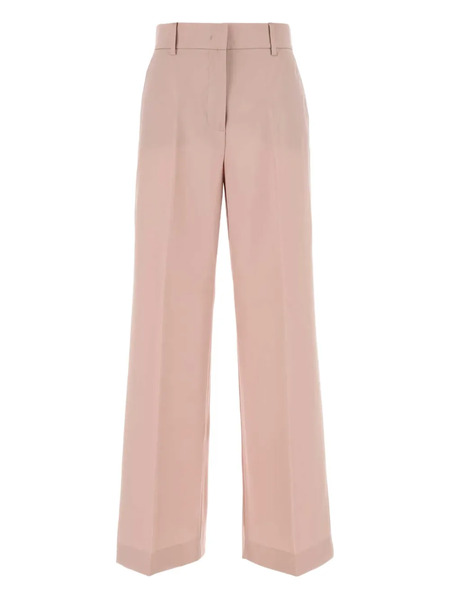  Weekend Max Mara Visivo Palazzo Pants - Pink 