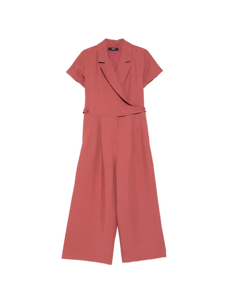  Weekend Max Mara Wide-leg Jumpsuit - Pink 