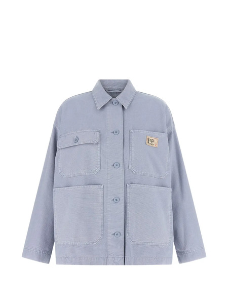  Weekend Max Mara Wkdalbum Jacket - Blue 
