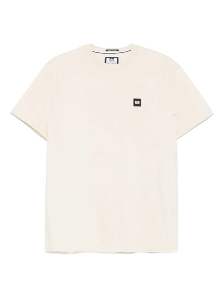  Weekend Offender Logo-detail T-shirt - White 