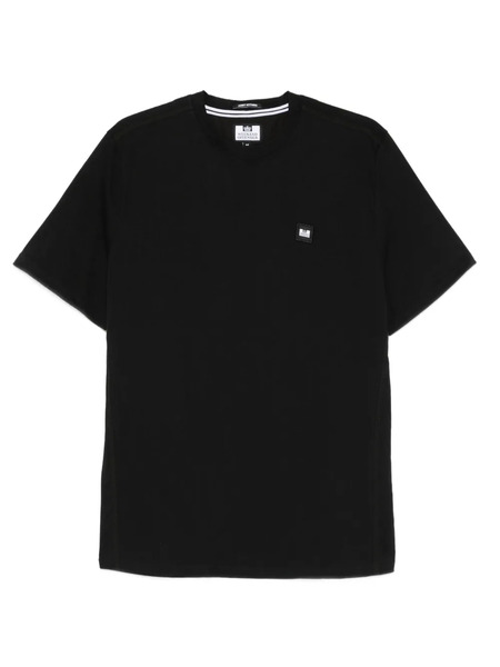  Weekend Offender Logo-patch T-shirt - Black 