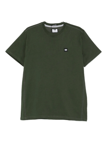  Weekend Offender Logo-patch T-shirt - Green 
