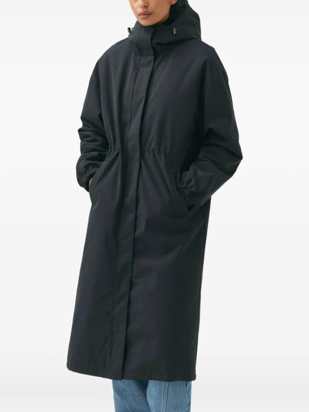  Welter Shelter Roomy Hooded Coat - Grey 
