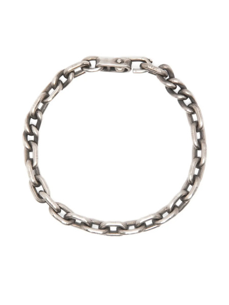  Werkstatt:münchen Anchor Chain Bracelet - Silver 