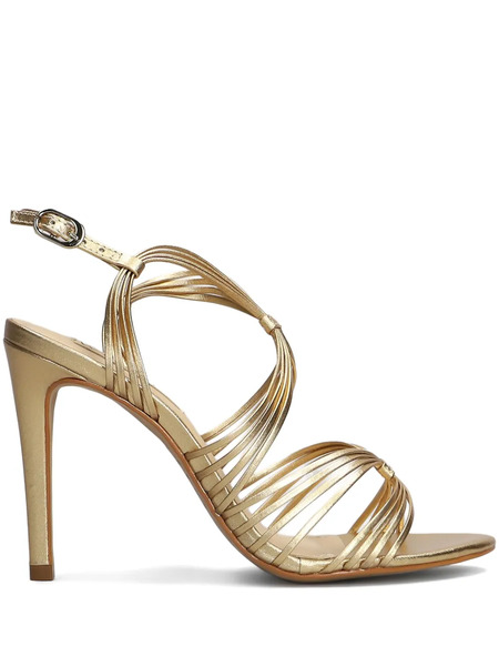  Werner Strappy Sandals - Gold 