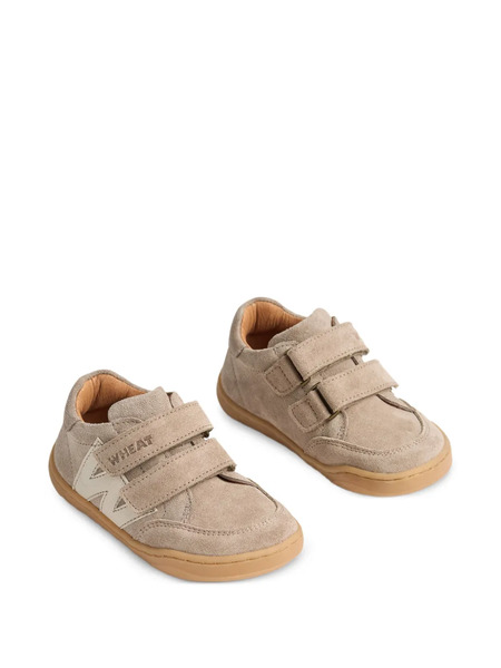  Wheat Barred Sneakers - Brown 