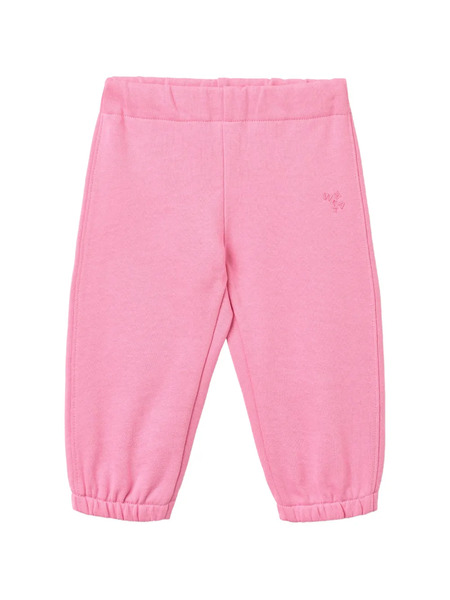  Wheat Cosmo Elasticated Sweatpants - Pink 