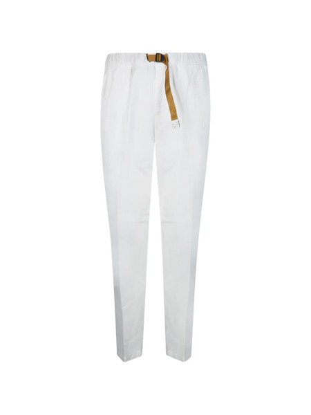  White Sand Belt Trousers 