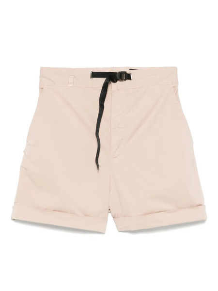  White Sand Bermuda Shorts - Neutrals 