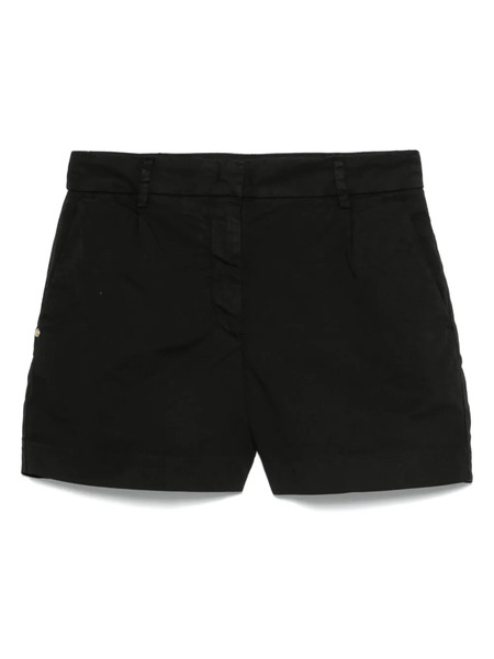  White Sand Diane Shorts - Black 