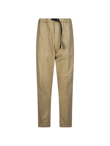  White Sand Fatic Ripstop Cotton Trousers - Neutrals 
