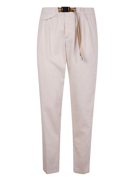  White Sand Straight-leg Trousers 