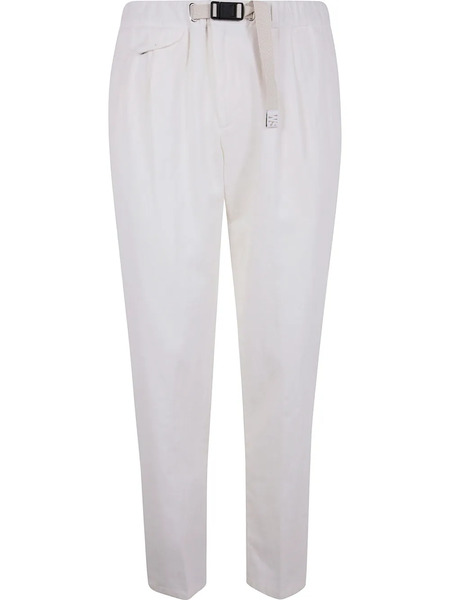  White Sand Tapered Trousers 
