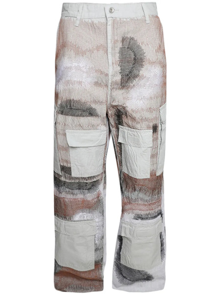  Who Decides War Darning Trousers - Grey 
