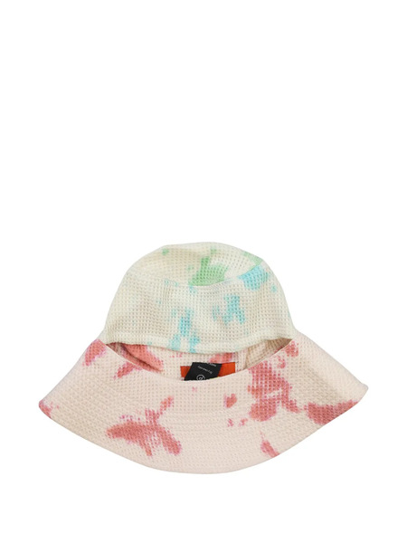  Who Decides War Roygbiv Peak Through multi (rainbow) Bucket Hat - Neutrals 