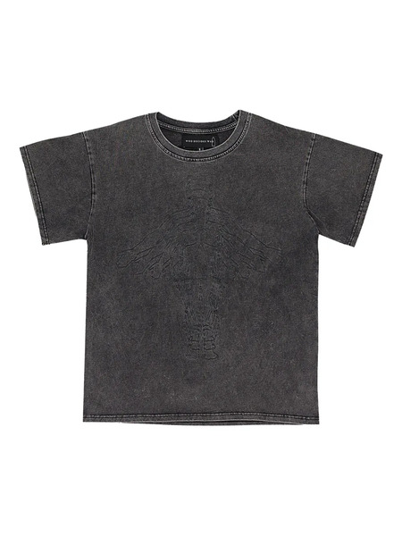  Who Decides War Transition T-shirt - Grey 