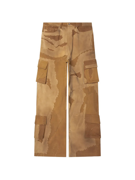  Who Decides War Unearthed Cargo Pants - Brown 