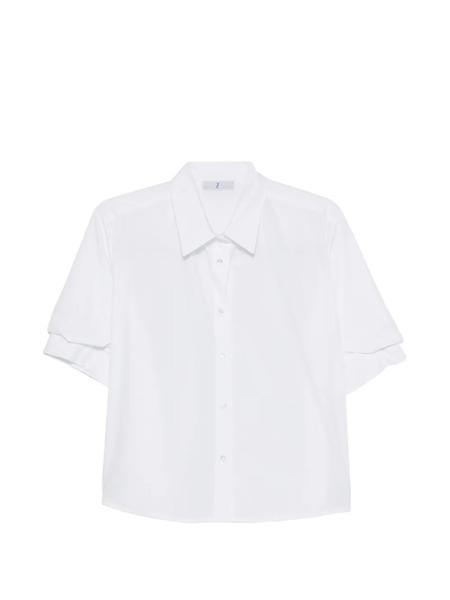  Why Ci Short-sleeve Shirt - White 