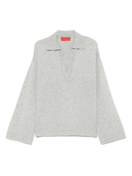  Wild Cashmere Sasha Sweater - Grey 