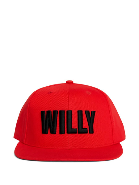  Willy Chavarria Logo-embroidered Baseball Hat 