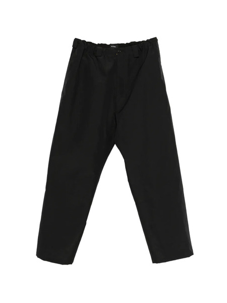 Willy Chavarria Toluca Buttoned Trousers - Black 
