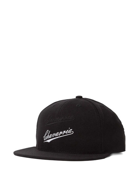  Willy Chavarria Twill Cap - Black 