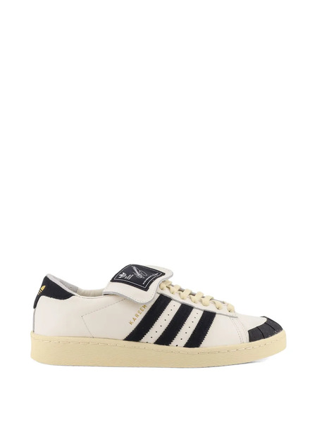 Willy Chavarria X Adidas Jabbar Low Sneakers - Neutrals 