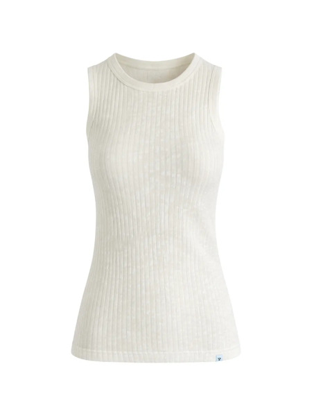  Woc Ribbed Top - Neutrals 