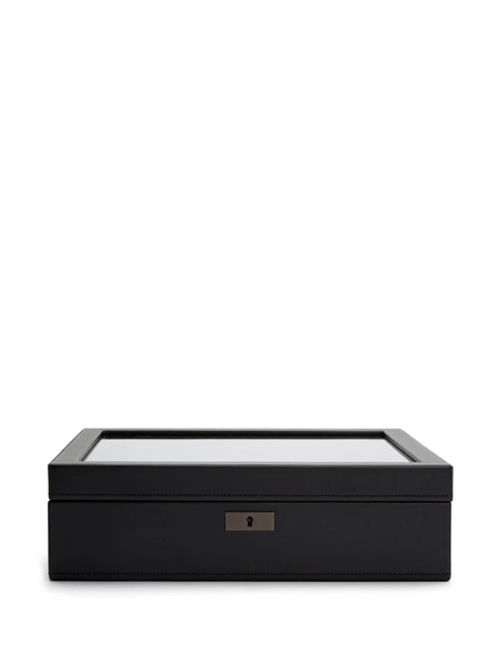  Wolf Axis Watch Box - Black 