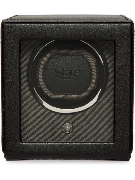  Wolf Cub Watch Winder - Black 