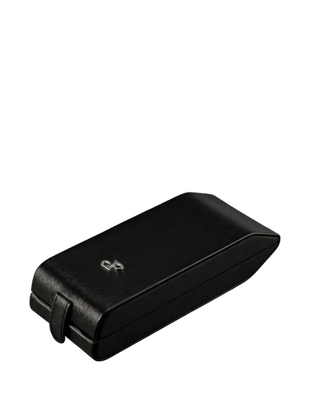  Wolf Philipp Flip Watch Stand Watch Case - Black 