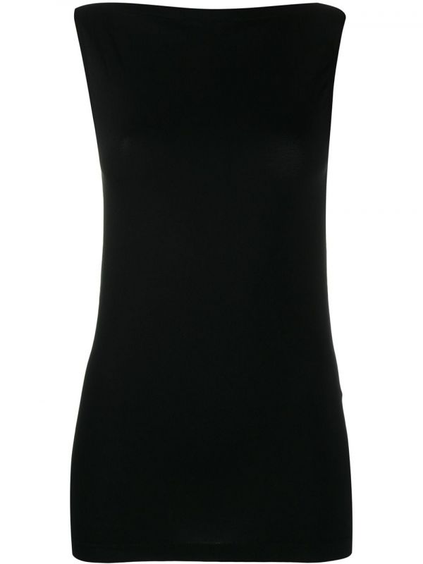  Wolford Aurora Tank Top - Black 