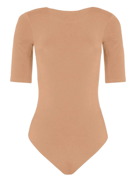  Wolford Bahamas Seamless Bodysuit - Neutrals 