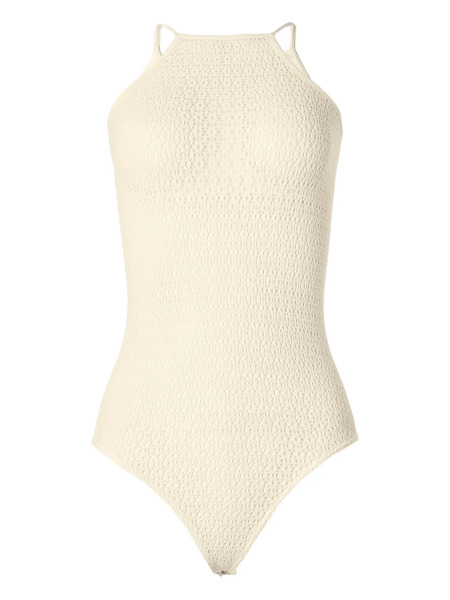  Wolford Daisy Body - Neutrals 