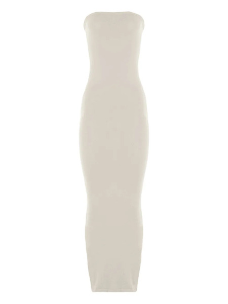  Wolford Fatal Strapless Dress - Neutrals 