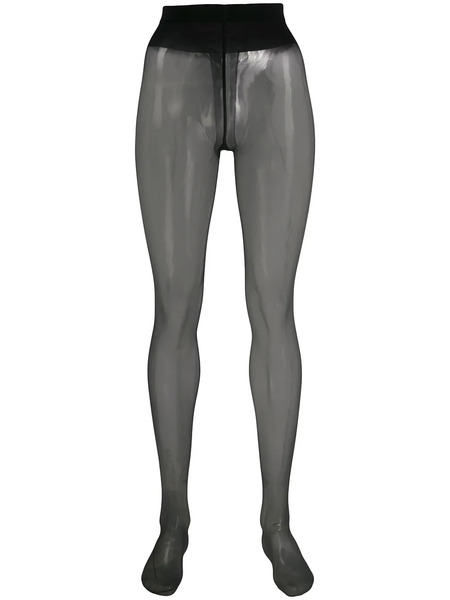  Wolford Individual 10 Tights - Black 
