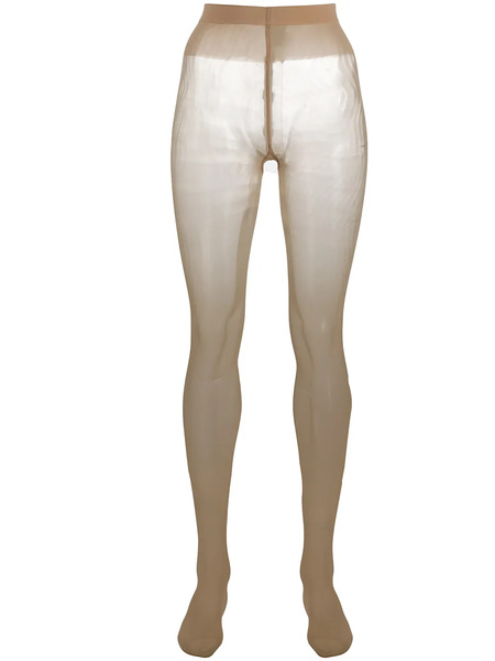  Wolford Individual 10 Tights - Neutrals 