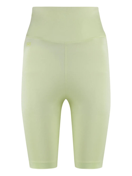  Wolford Logo-print Shorts - Green 