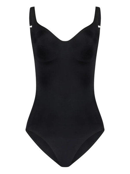  Wolford Mat De Luxe Straps Forming Bodysuit - Black 