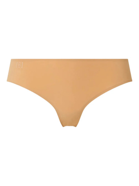  Wolford Pure Brazilian Seamless Thong - Neutrals 