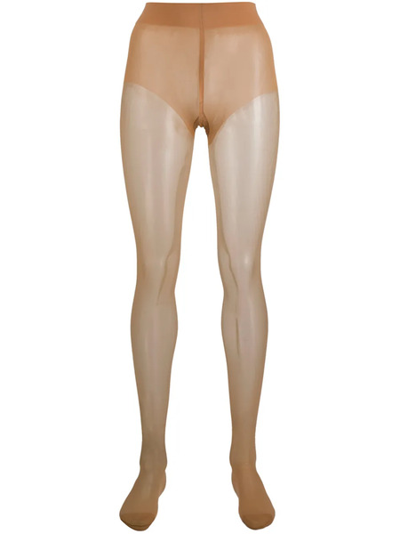  Wolford Pure 10 Tights - Neutrals 