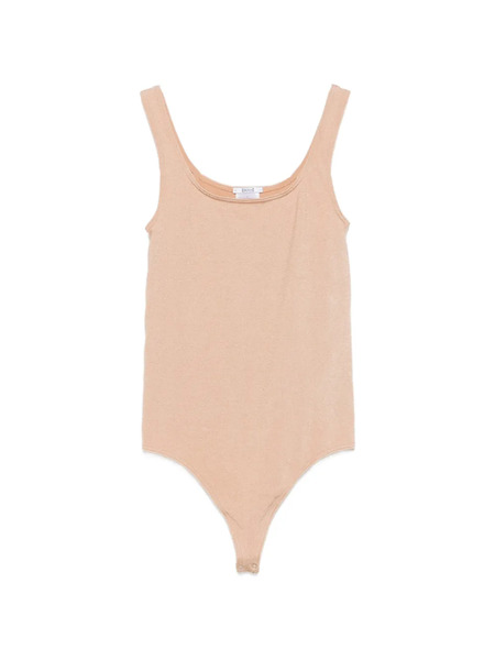 Wolford Scoop-neck Bodysuit - Neutrals 