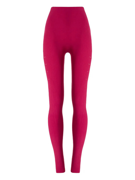  Wolford Slash Leggings - Pink 