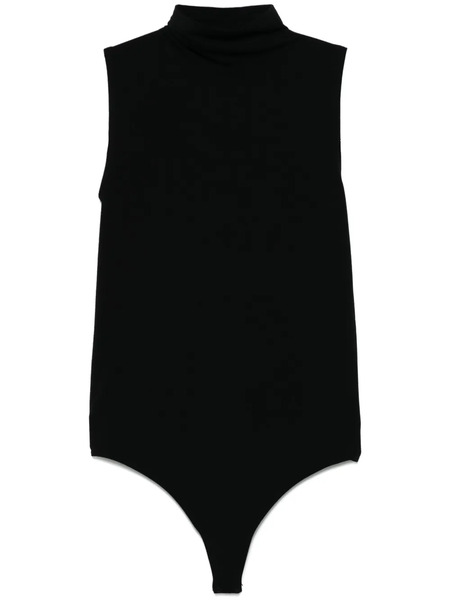  Wolford String Bodysuit - Black 