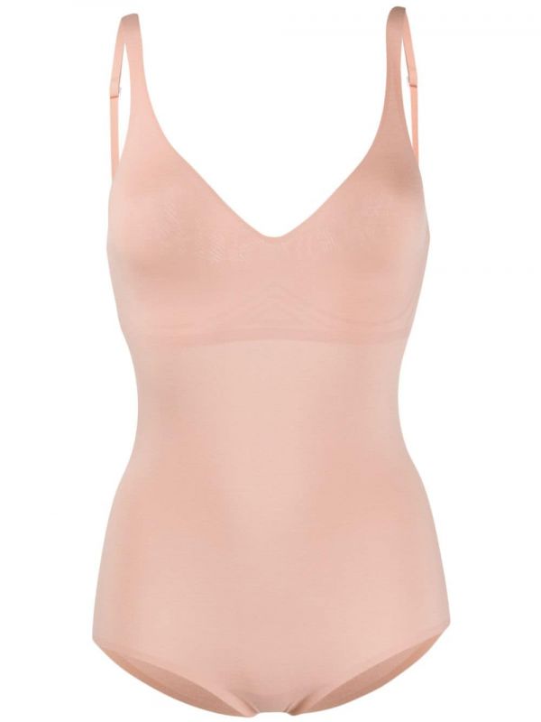  Wolford 3w Forming Slim-fit Body - Neutrals 