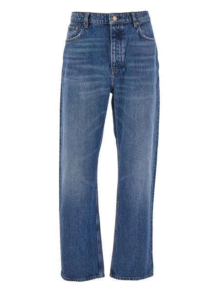  Won Hundred Belt-loop Jeans - Blue 