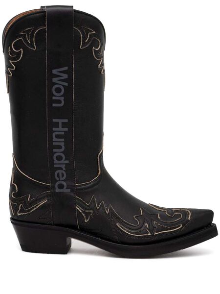  Won Hundred Bogota Boots - Black 