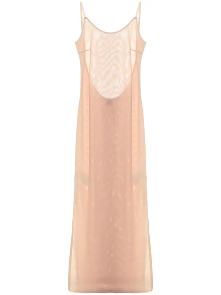  Won Hundred Cadence Gradient Maxi Dress - Neutrals 