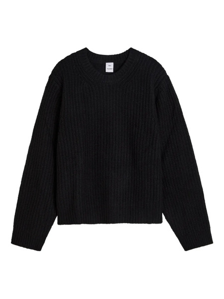  Won Hundred Crew-neck Sweater - Black 