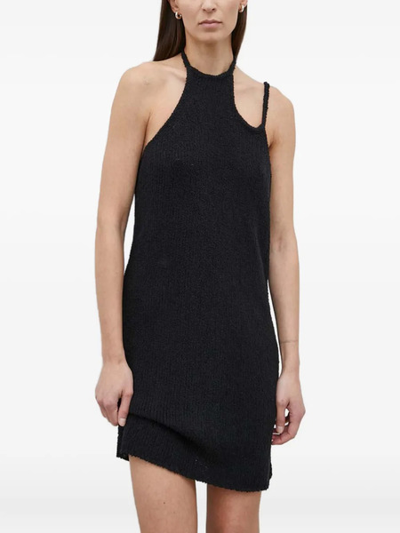  Won Hundred Cutout Mini Dress - Black 